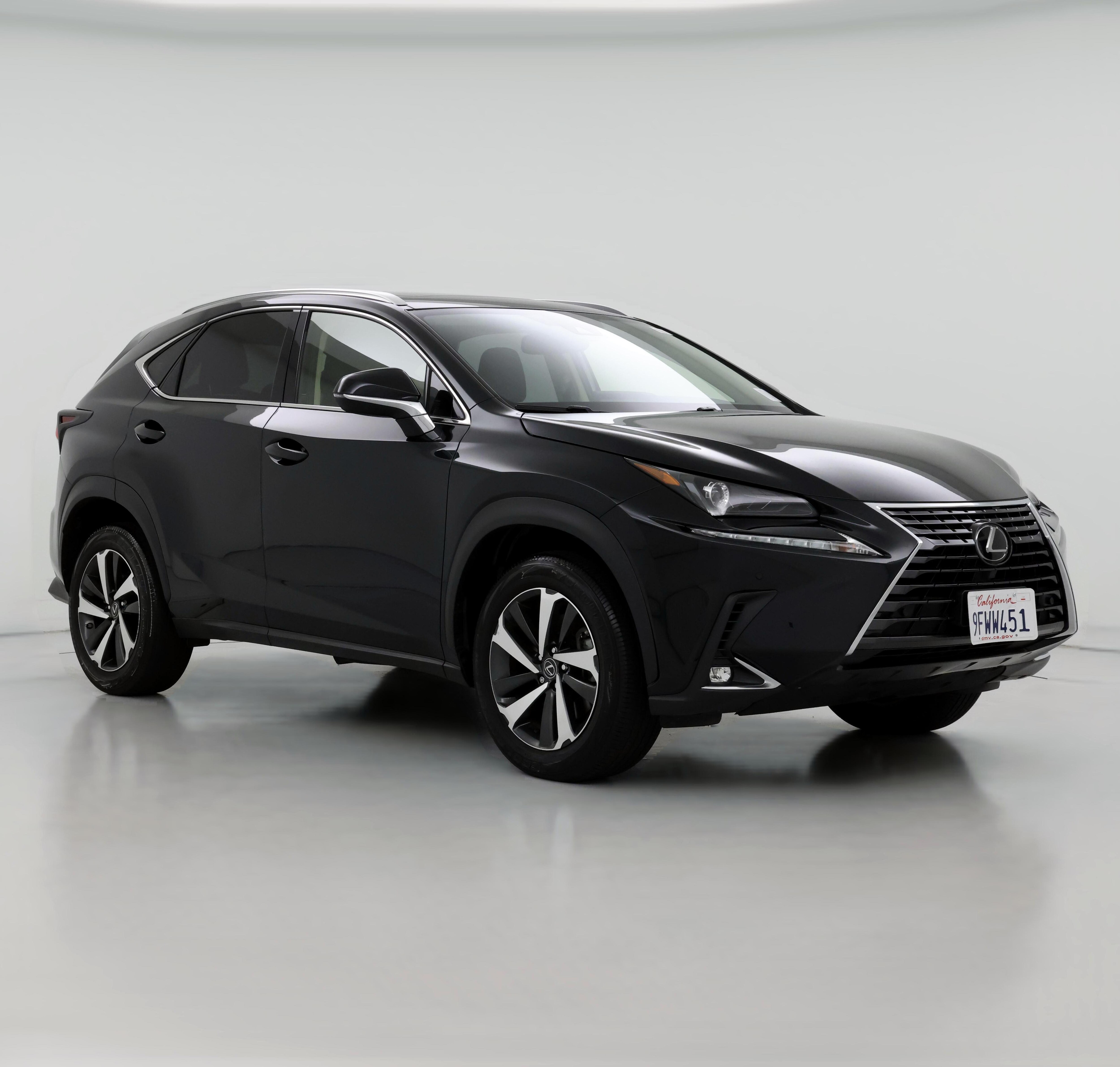 Used Lexus NX 300 in Santa Rosa CA for Sale