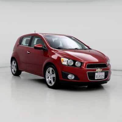 Used 2015 Chevrolet Sonic for Sale Near Me - Pg. 80