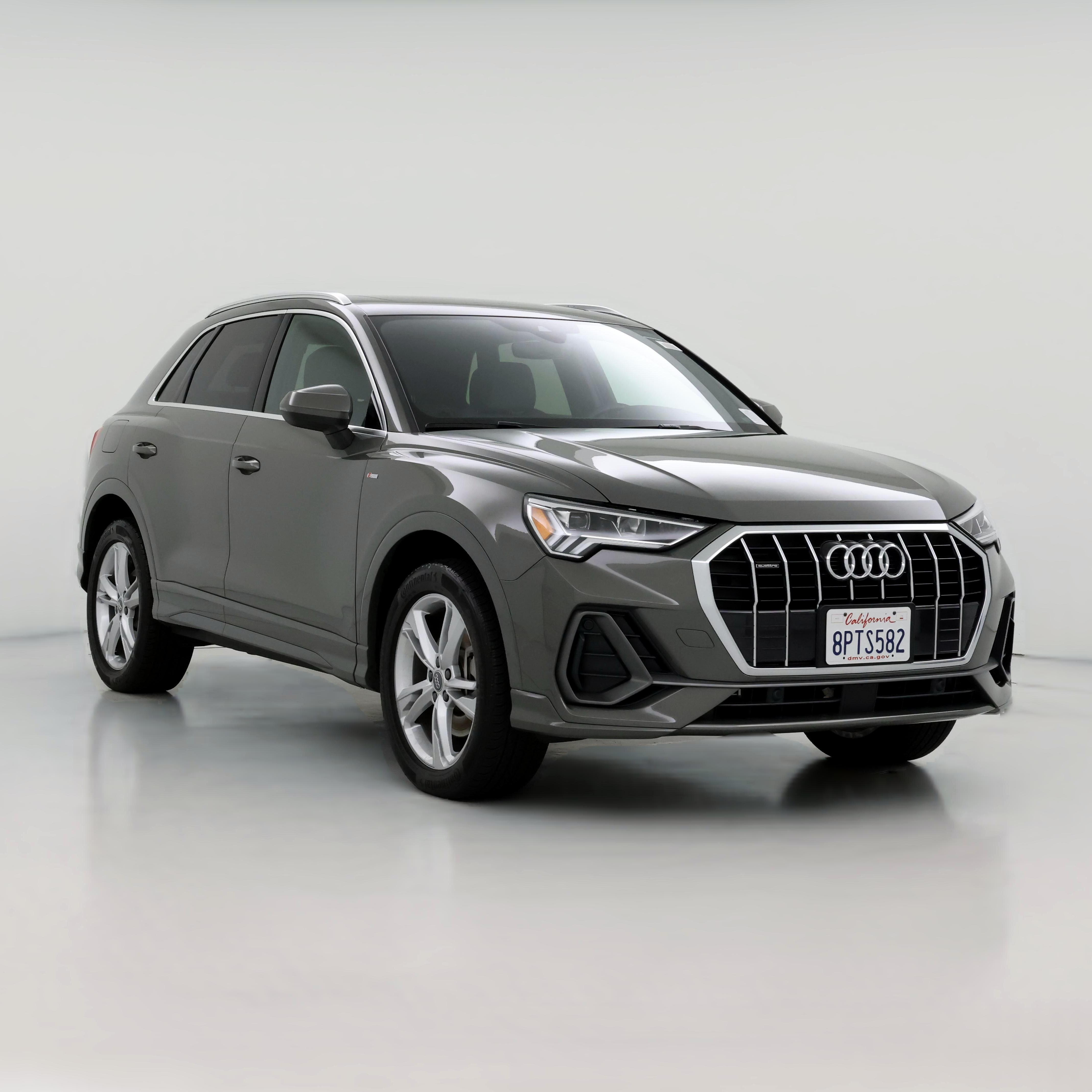 Audi q3 discount roof rack 2020