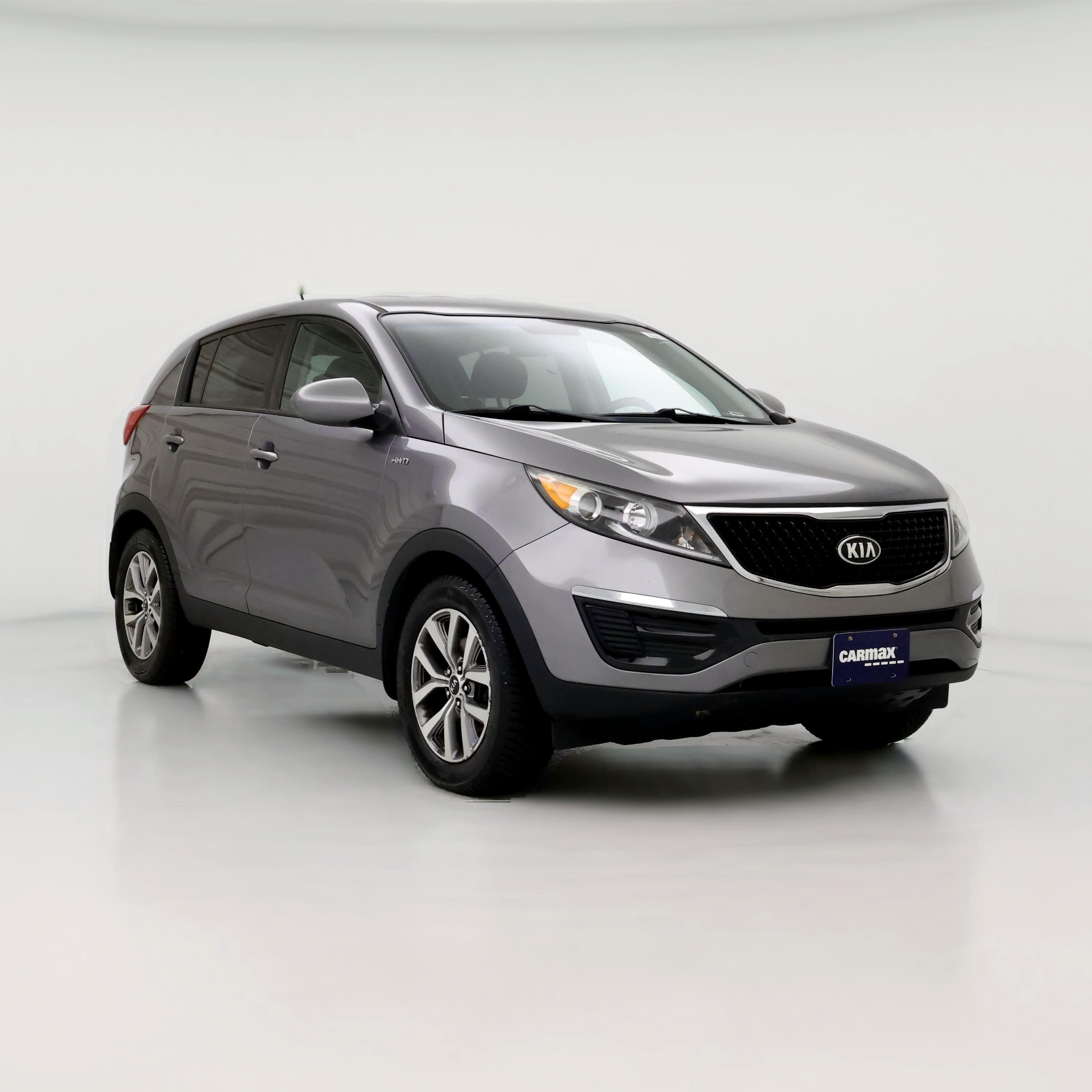 Used Kia Sportage in Pineville NC for Sale