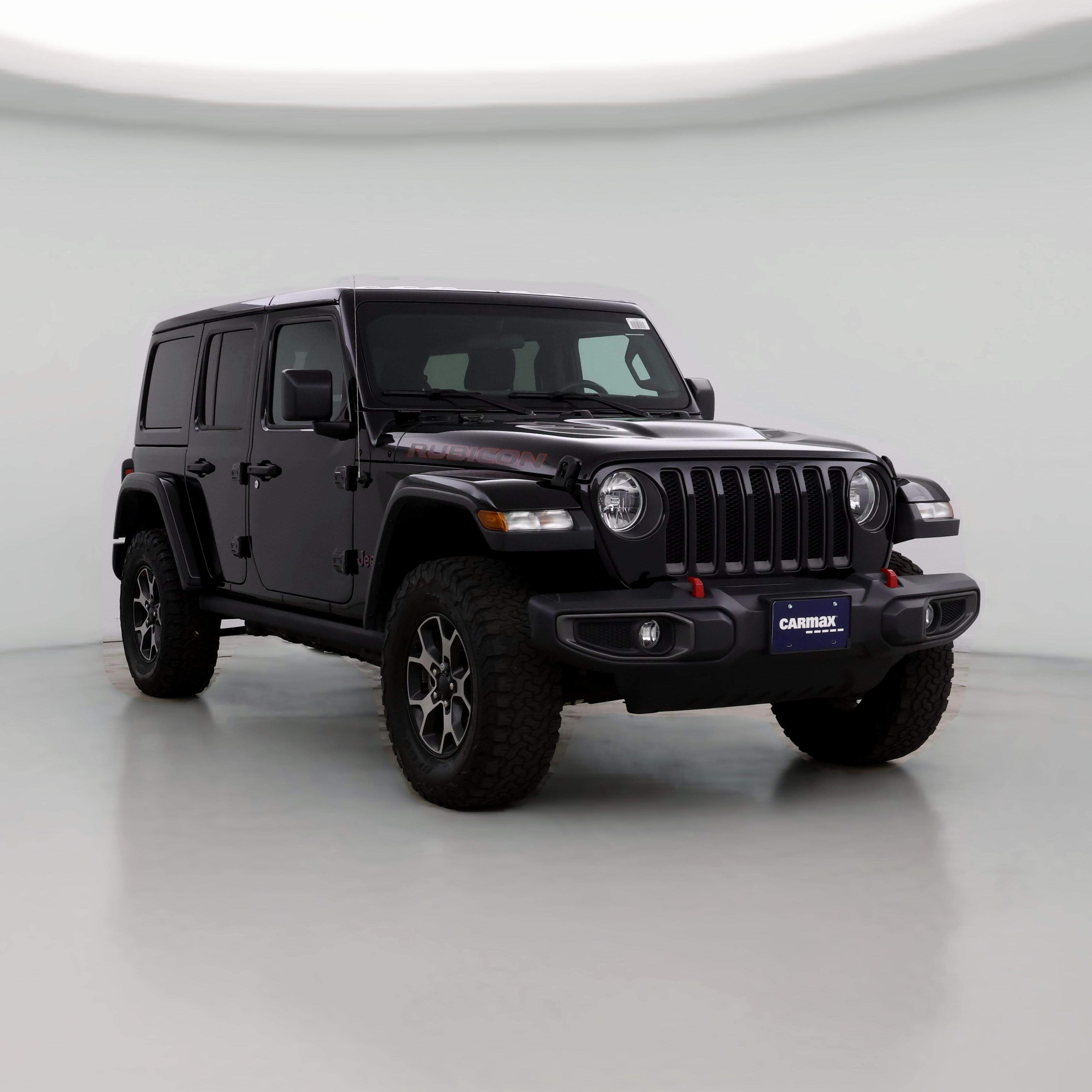 2018 jeep wrangler rubicon for sale sale