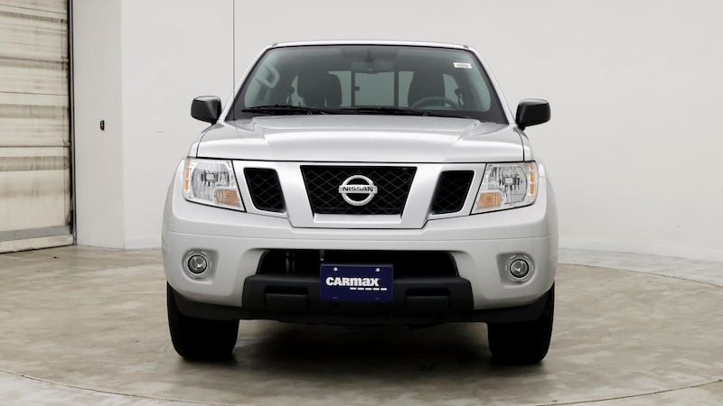 2021 Nissan Frontier SV 5