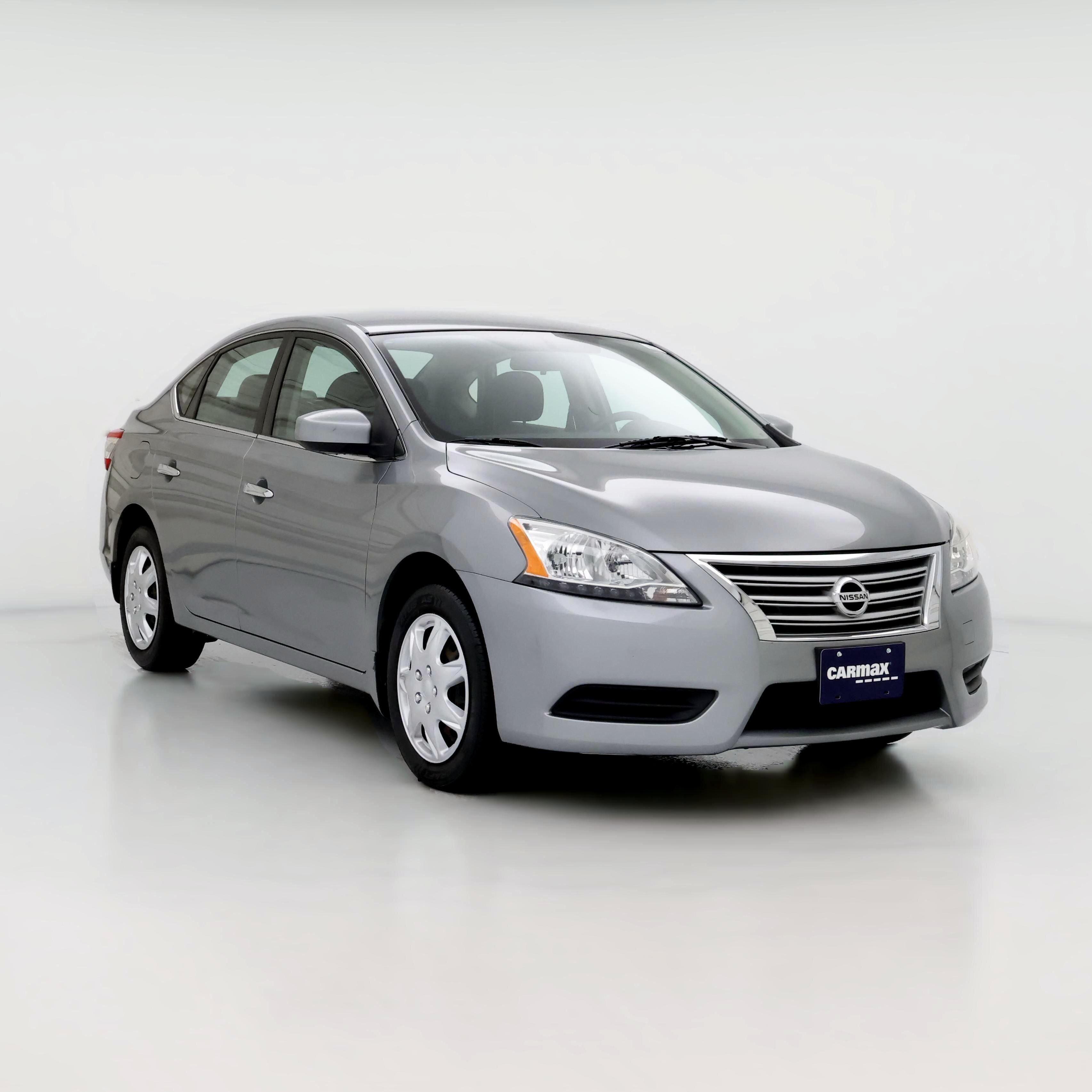 Used Nissan Sentra in Danvers MA for Sale