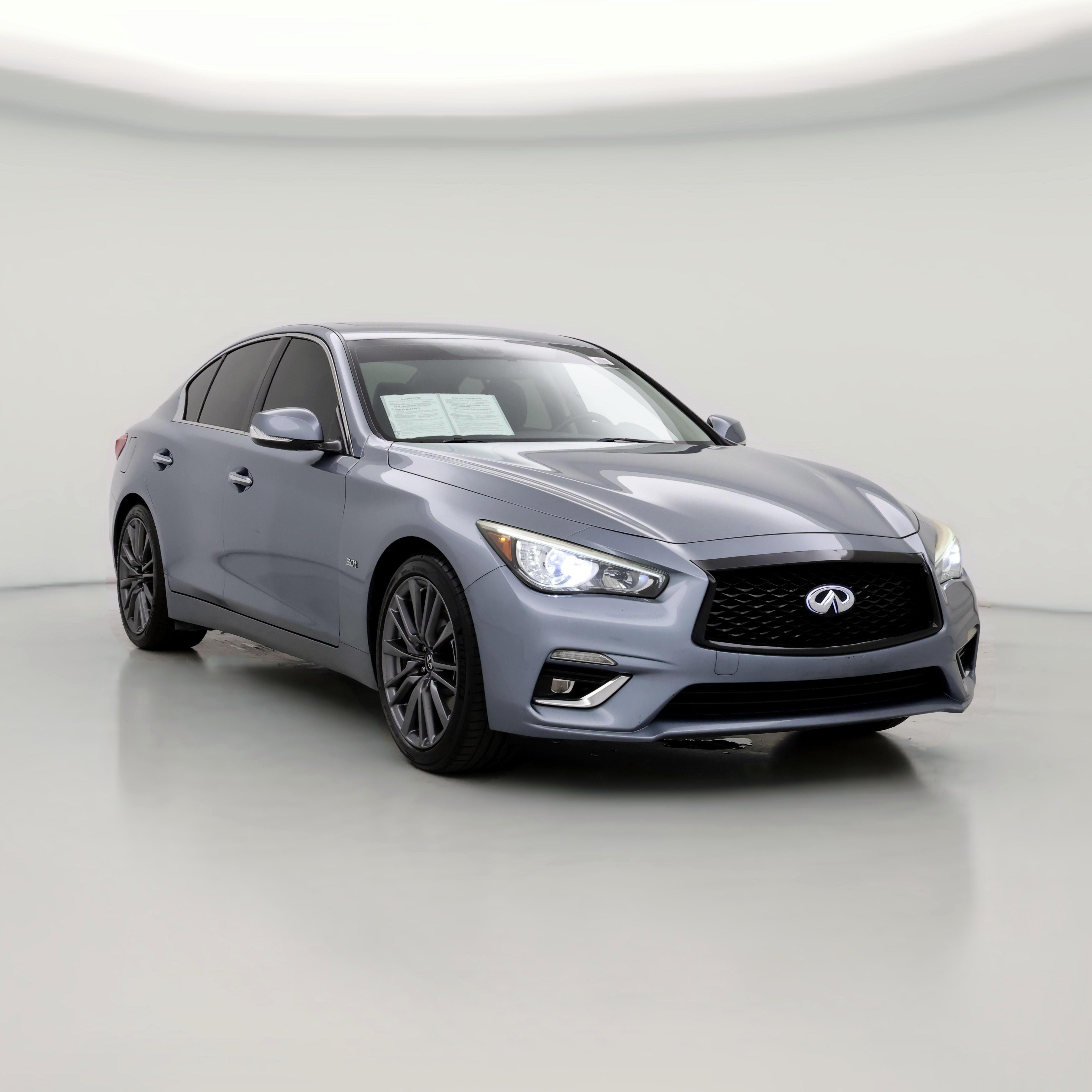 Used Infiniti Q50 in Daytona Beach FL for Sale