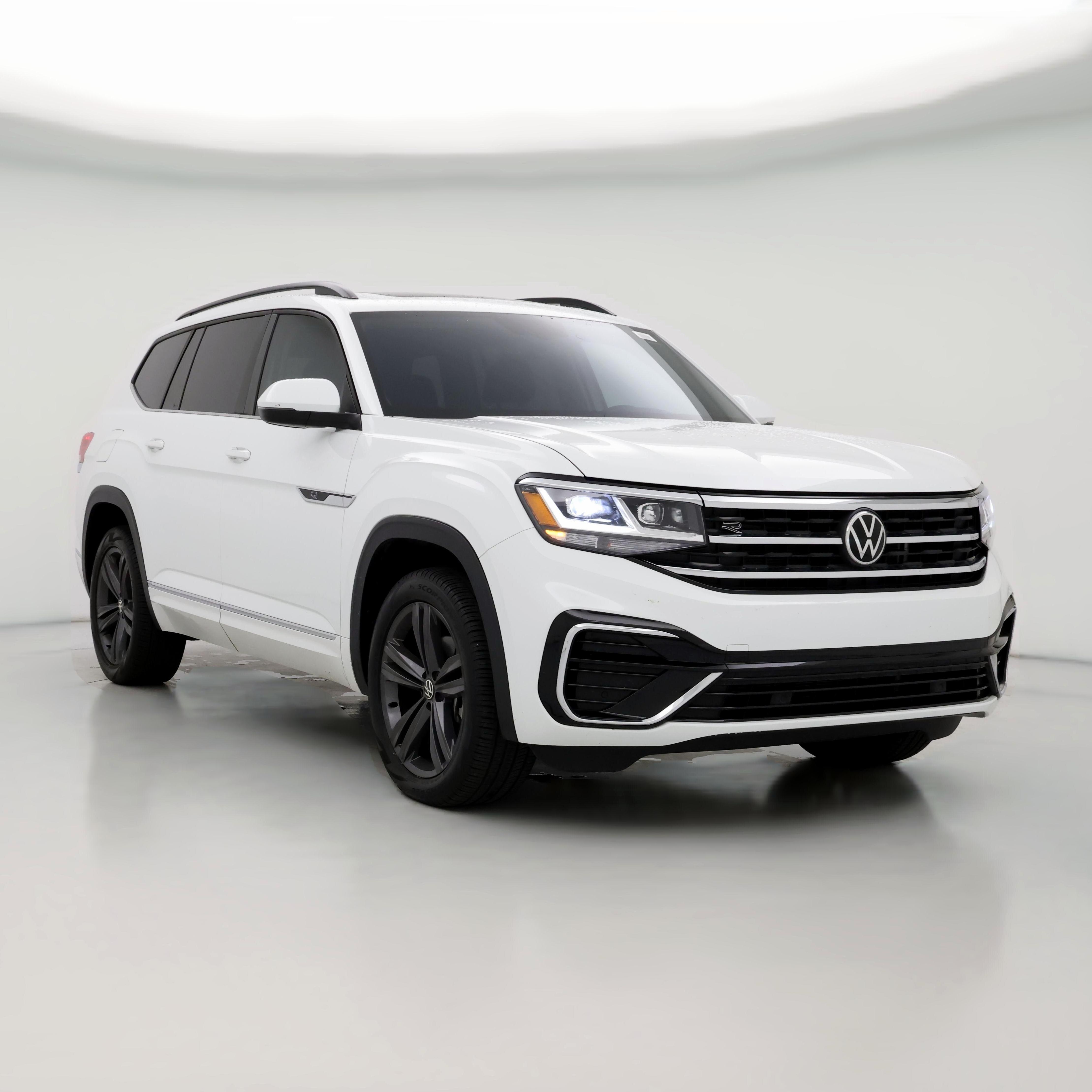 Used Volkswagen Atlas in Boynton Beach FL for Sale