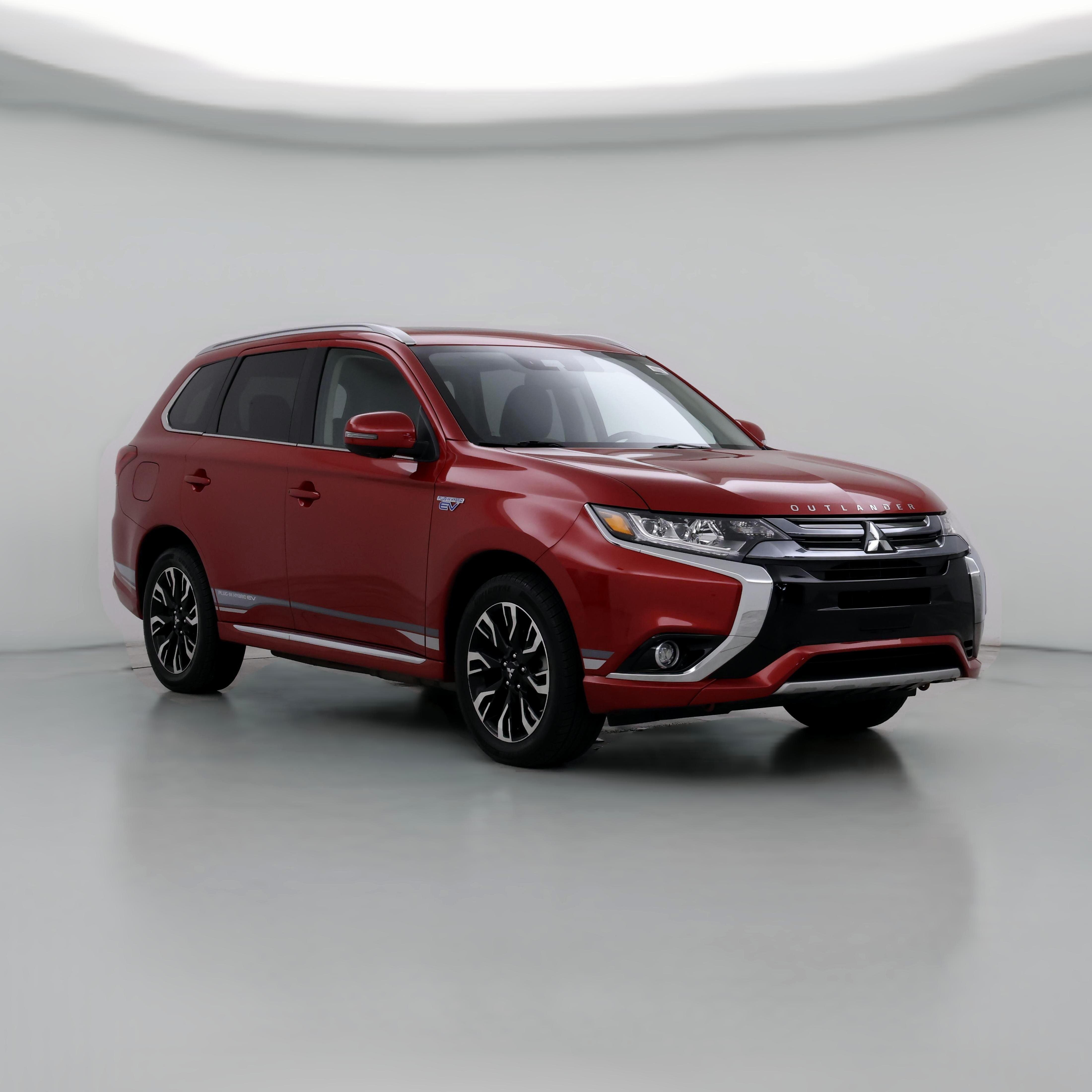 Mitsubishi outlander clearance hybrid for sale