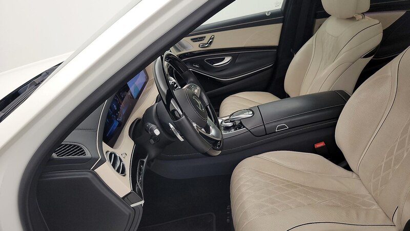 2019 Mercedes-Benz S-Class S 450 11