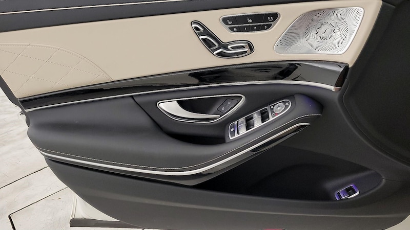 2019 Mercedes-Benz S-Class S 450 12