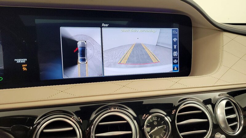 2019 Mercedes-Benz S-Class S 450 15