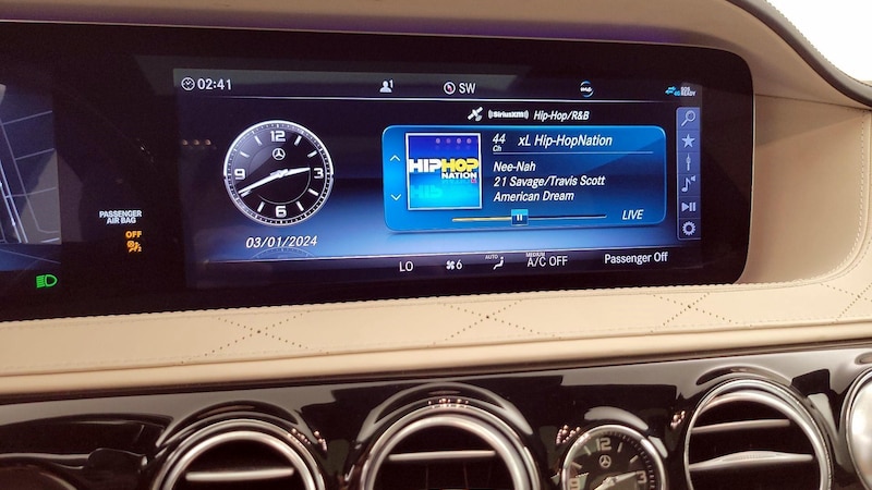 2019 Mercedes-Benz S-Class S 450 16