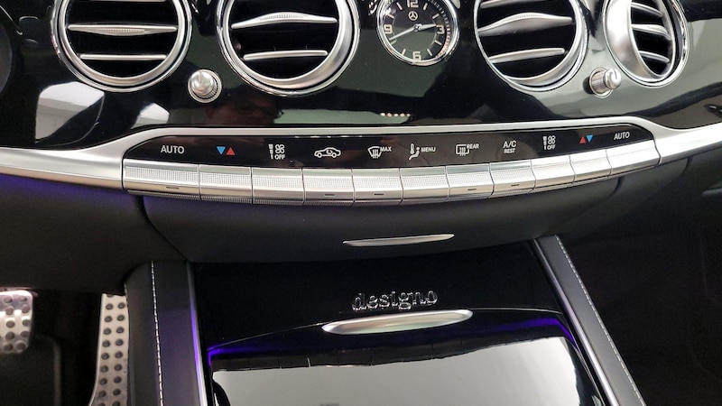 2019 Mercedes-Benz S-Class S 450 17
