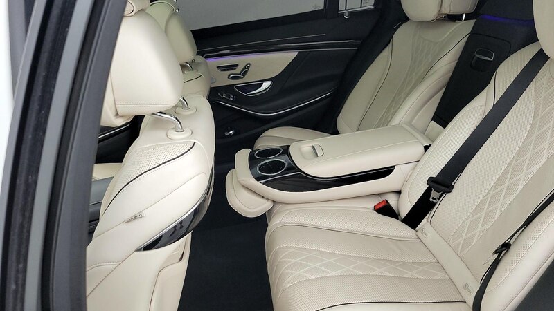 2019 Mercedes-Benz S-Class S 450 21