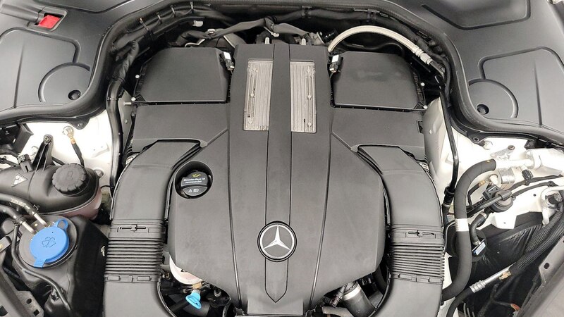 2019 Mercedes-Benz S-Class S 450 23