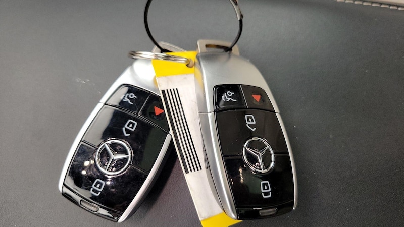 2019 Mercedes-Benz S-Class S 450 24