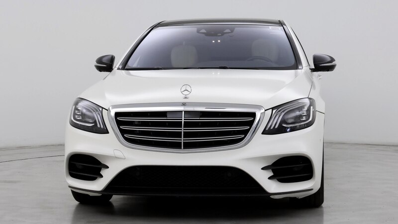 2019 Mercedes-Benz S-Class S 450 5