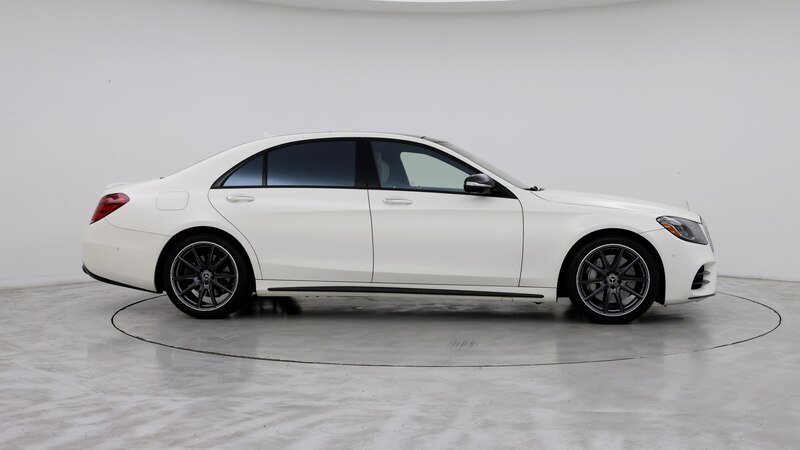 2019 Mercedes-Benz S-Class S 450 7
