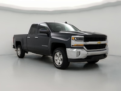 2017 Chevrolet Silverado 1500 LT -
                Lubbock, TX