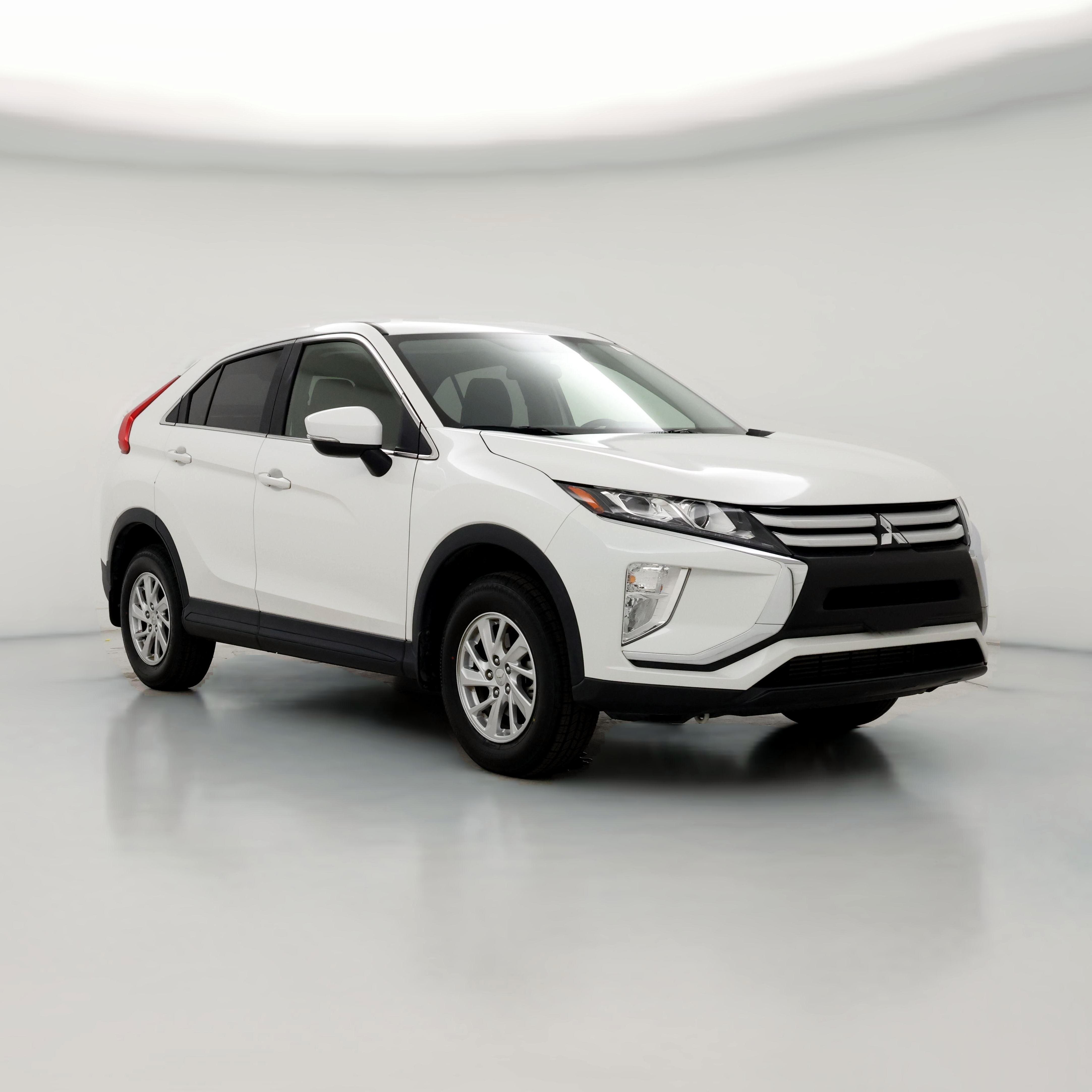 Used 2018 Mitsubishi Crossovers for Sale