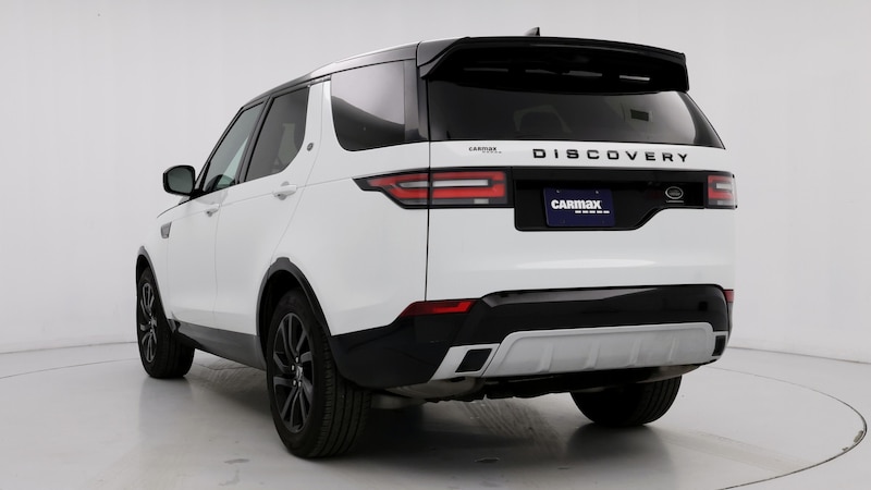 2020 Land Rover Discovery Landmark Edition 2