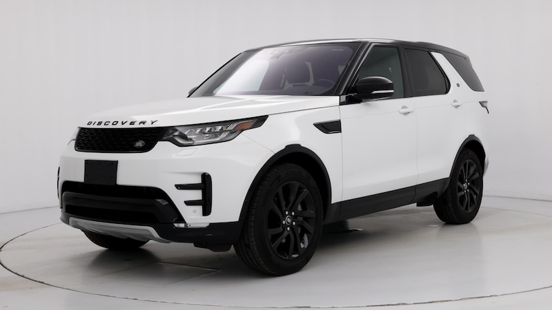 2020 Land Rover Discovery Landmark Edition 4