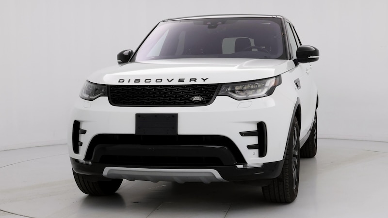 2020 Land Rover Discovery Landmark Edition 5