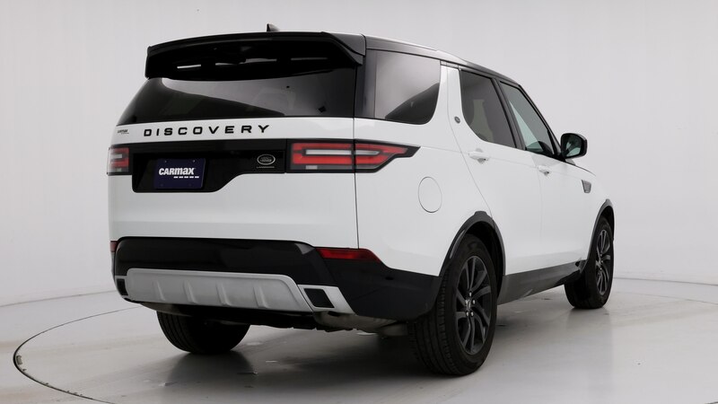 2020 Land Rover Discovery Landmark Edition 8