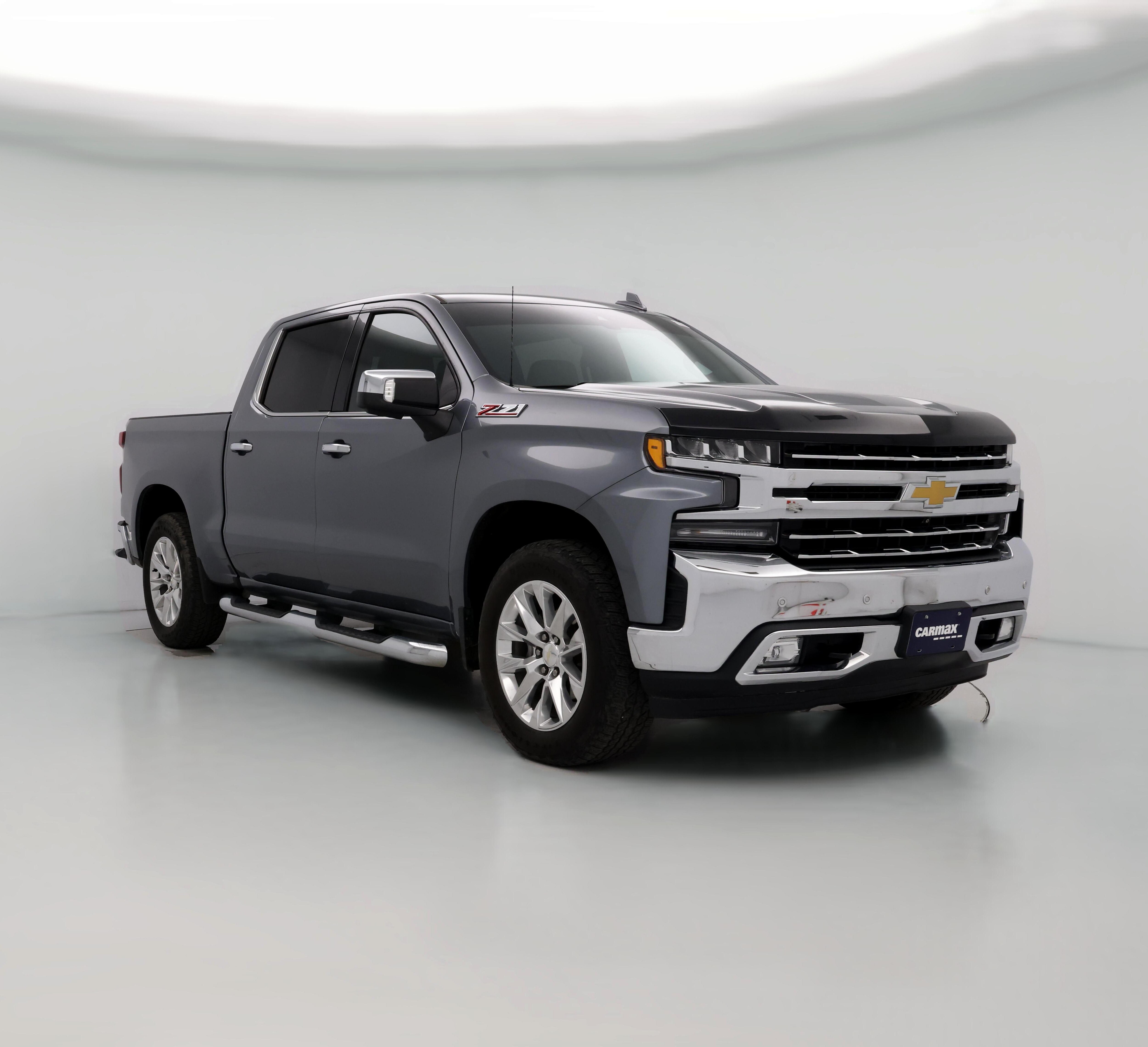 2019 chevy discount z71 ltz