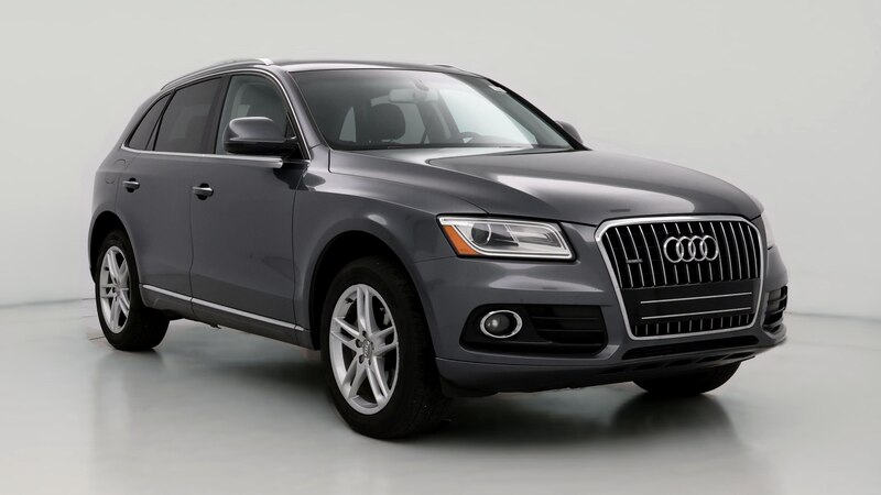 2016 Audi Q5 Premium Hero Image