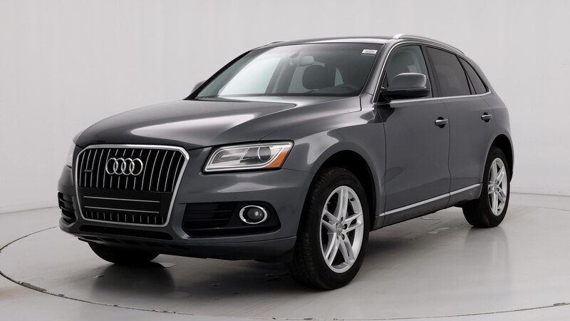 2016 Audi Q5 Premium 4