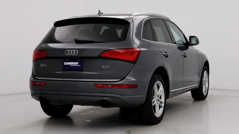 2016 Audi Q5 Premium 8