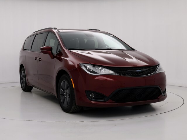 2020 Chrysler Pacifica Hybrid Limited 35th Anniversary FWD