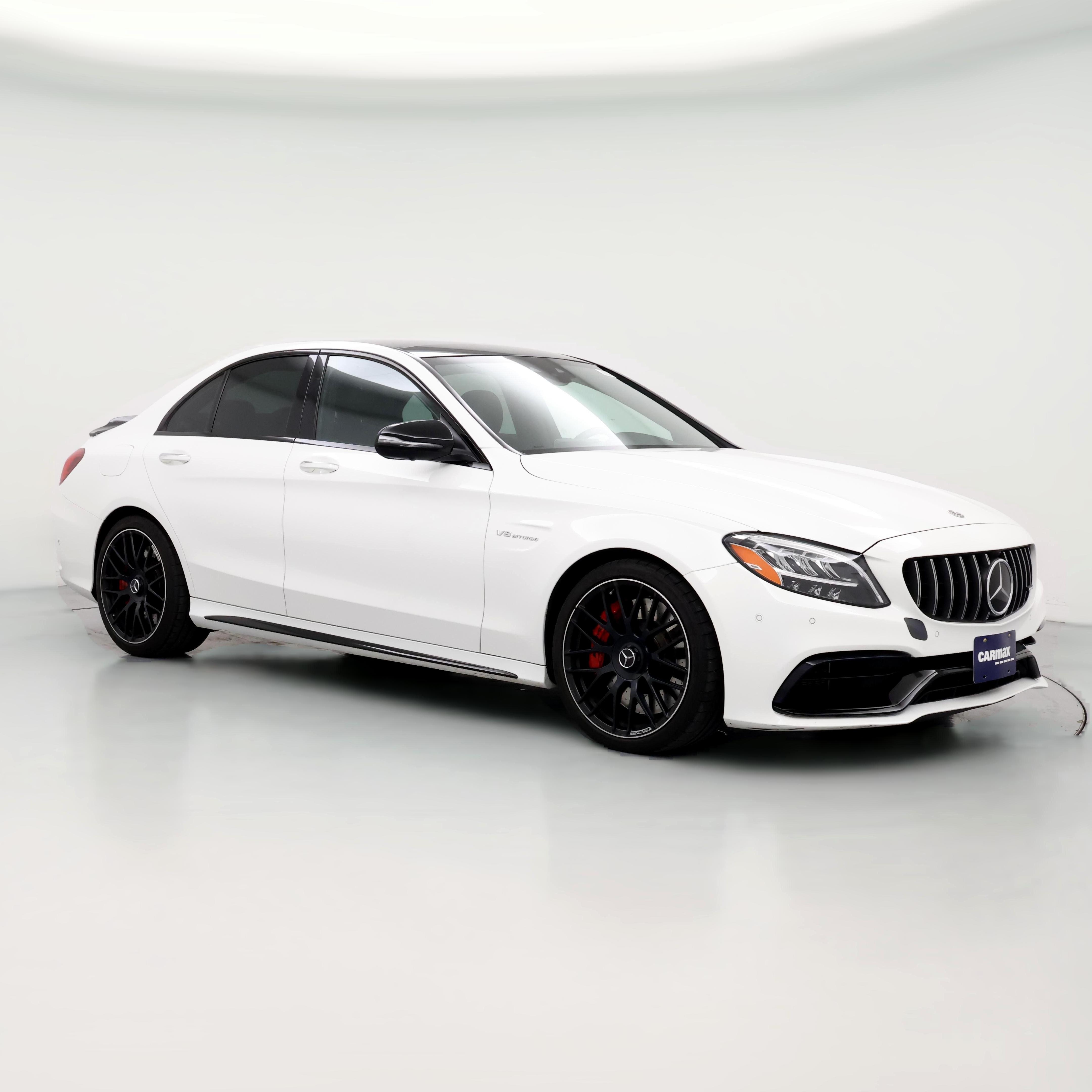 C63 amg online for sale 2020