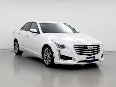 2019 Cadillac CTS Luxury -
                Littleton, CO