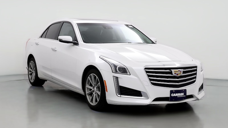 2019 Cadillac CTS Luxury Hero Image