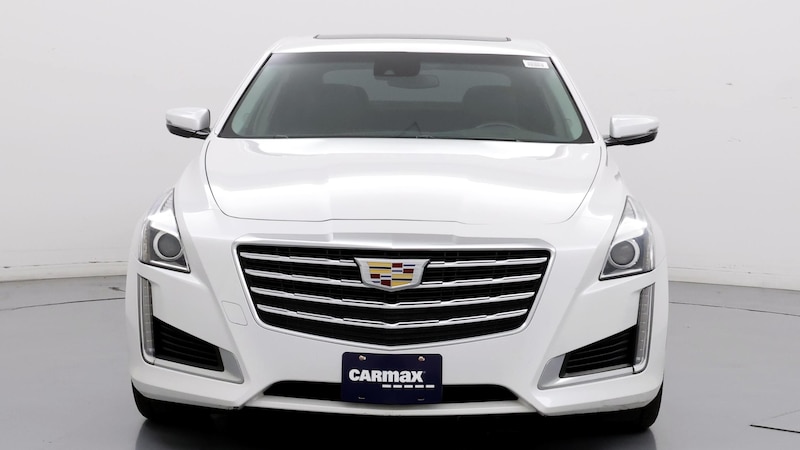 2019 Cadillac CTS Luxury 5