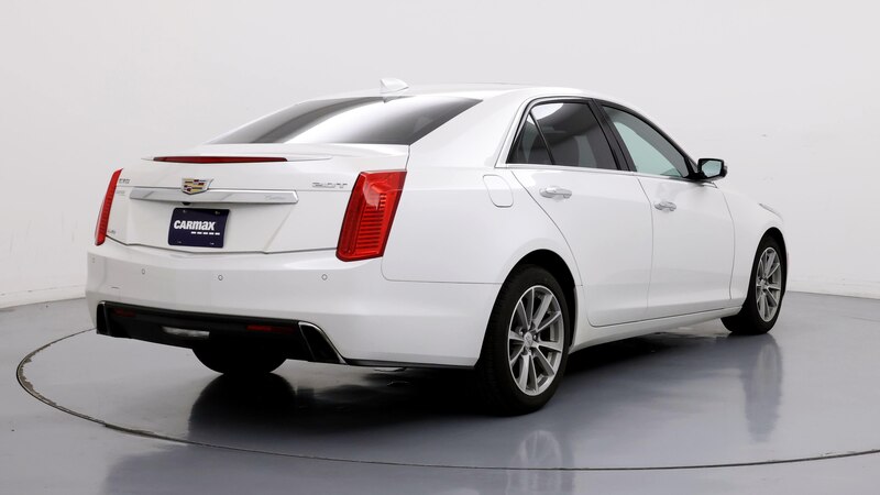 2019 Cadillac CTS Luxury 8