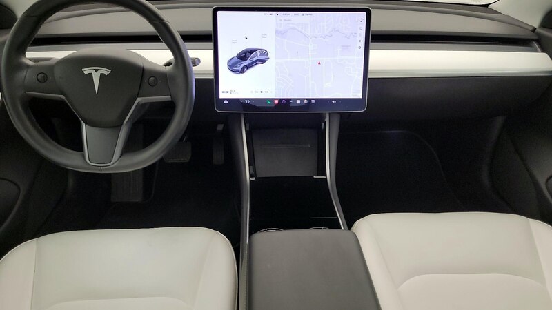 2018 Tesla Model 3 Mid Range 9