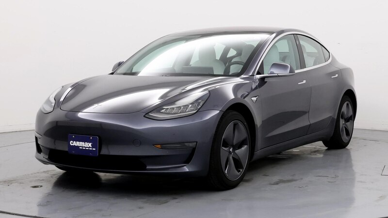 2018 Tesla Model 3 Mid Range 4