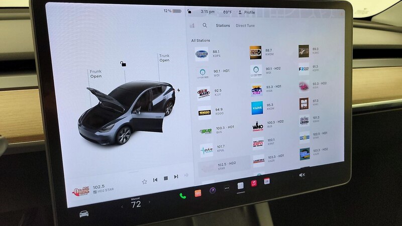 2021 Tesla Model Y Long Range 15