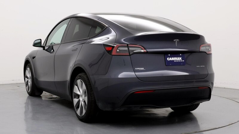 2021 Tesla Model Y Long Range 2