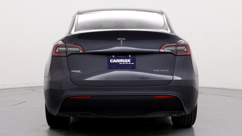 2021 Tesla Model Y Long Range 6