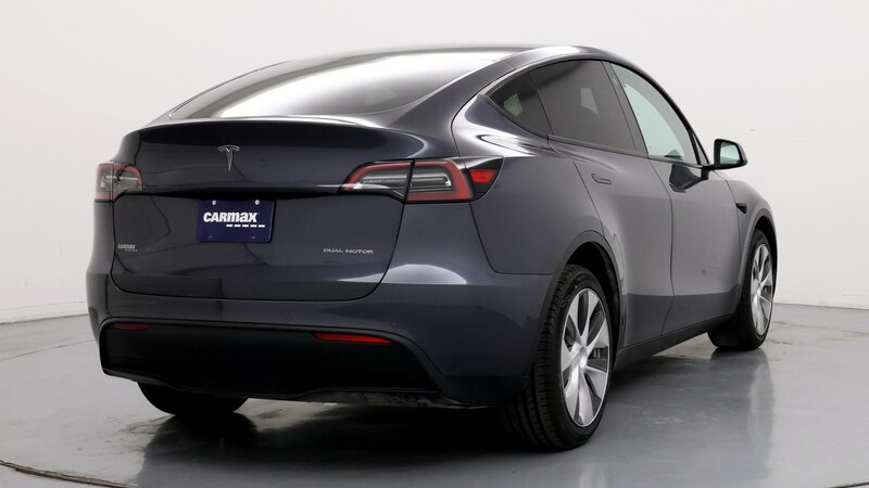 2021 Tesla Model Y Long Range 8