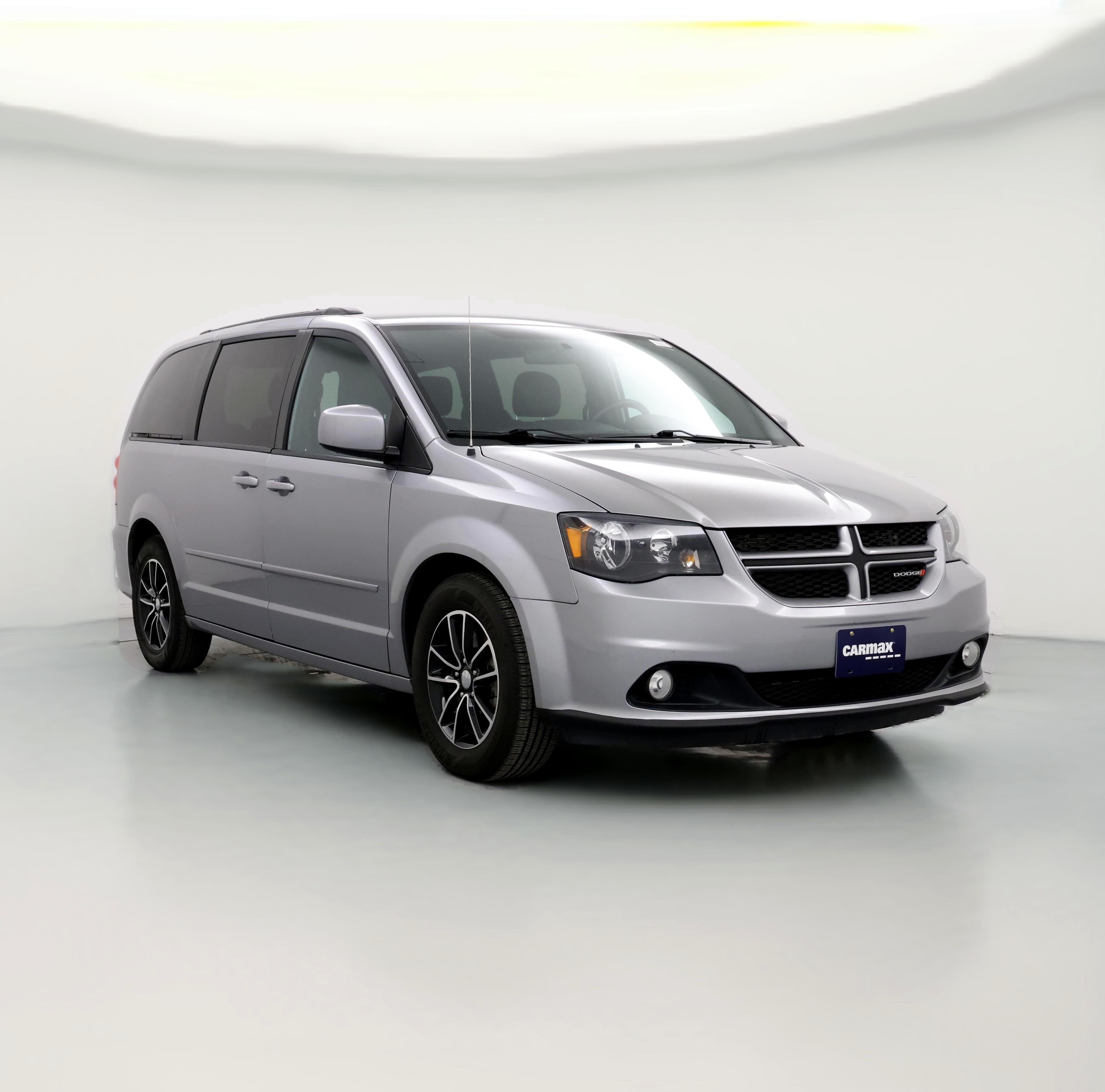 Used dodge best sale caravan 2016