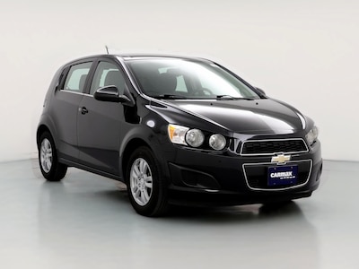 2015 Chevrolet Sonic LT -
                Springfield, MO