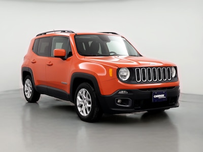 2015 Jeep Renegade Latitude -
                Urbandale, IA