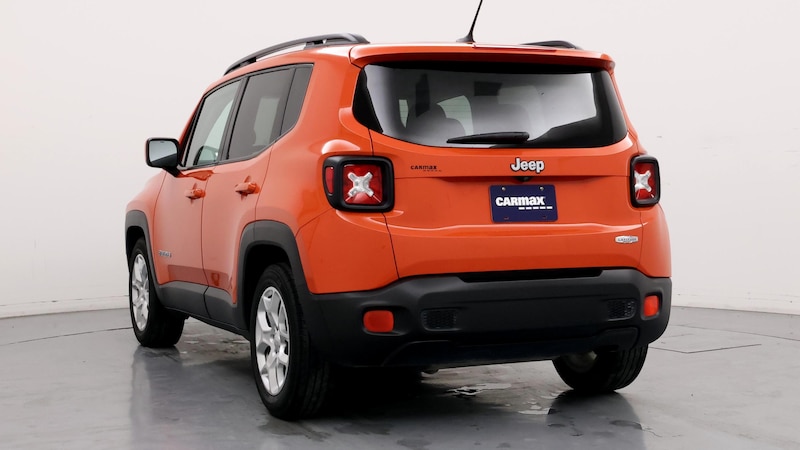 2015 Jeep Renegade Latitude 2