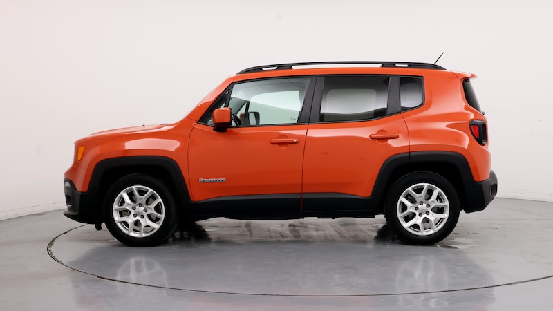 2015 Jeep Renegade Latitude 3