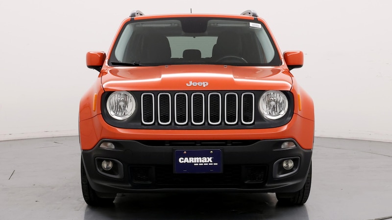 2015 Jeep Renegade Latitude 5