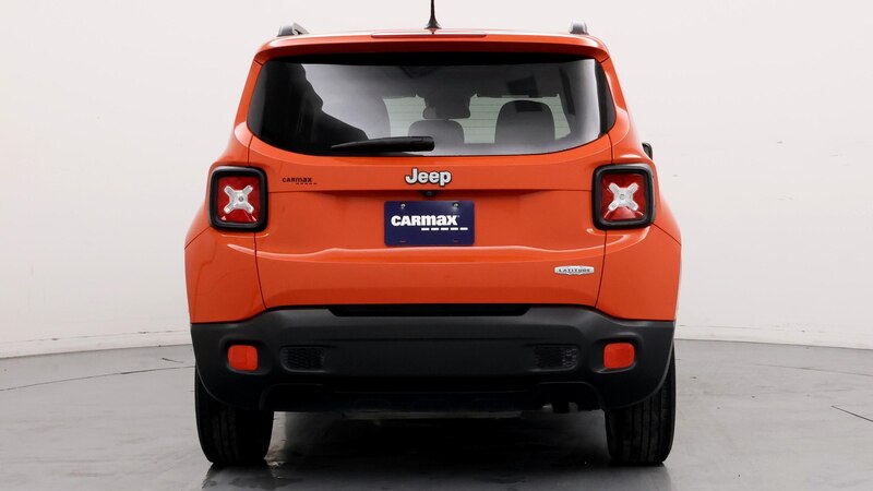 2015 Jeep Renegade Latitude 6