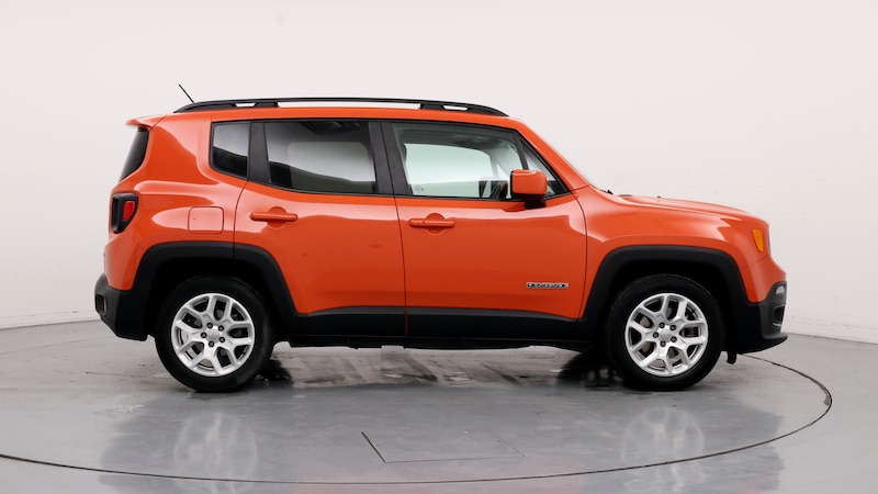 2015 Jeep Renegade Latitude 7